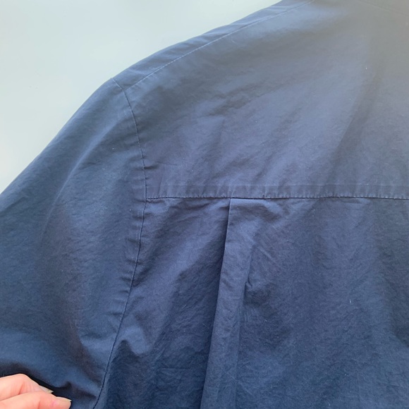 COS Cotton poplin Shirtdress - Picture 5 of 7